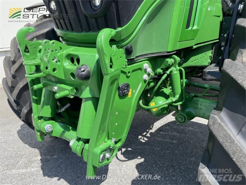 John Deere 6250R Ciągniki rolnicze