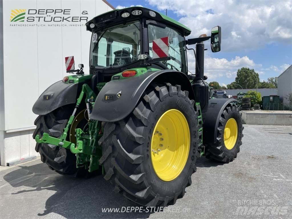 John Deere 6250R Ciągniki rolnicze