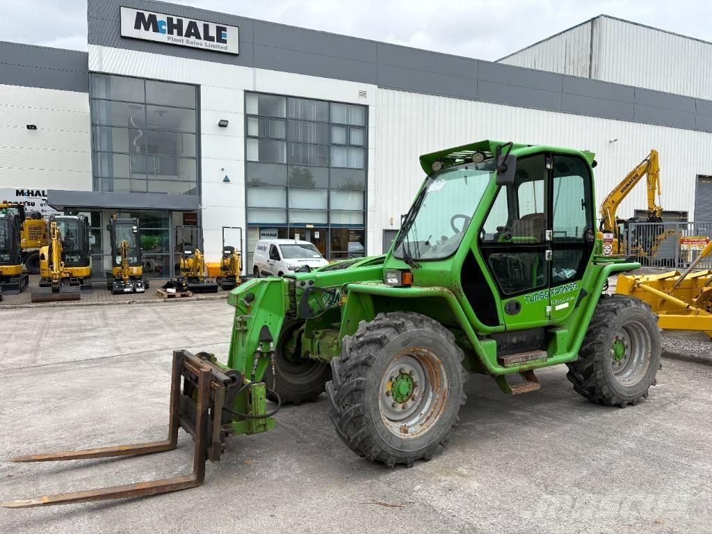 Merlo Turbofarmer Ładowarki teleskopowe
