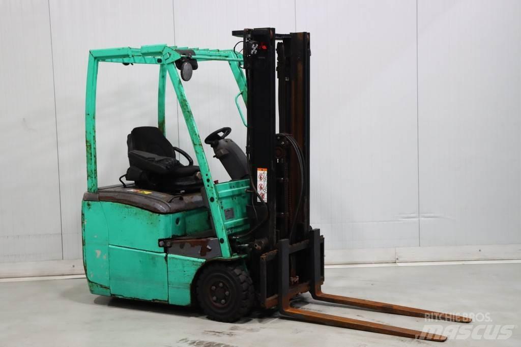 Mitsubishi FB15PNT Wózki elektryczne