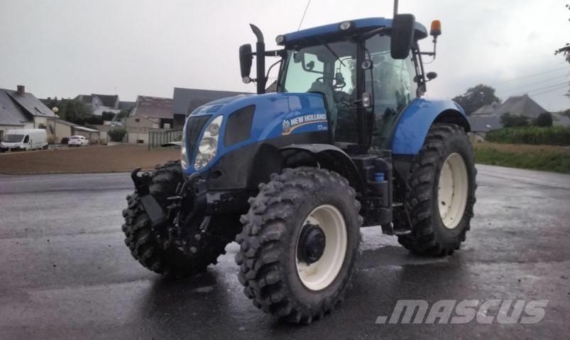 New Holland T7.200 Ciągniki rolnicze