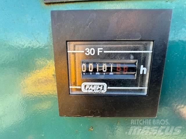 Volvo SGS515 Agregaty prądotwórcze Diesla