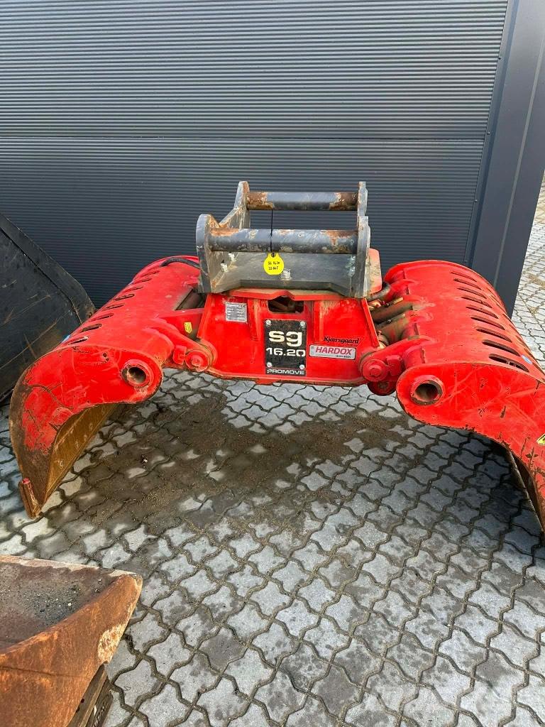 Promove SG 16.20 Chwytaki