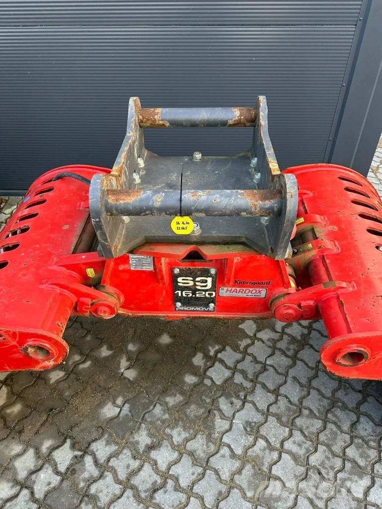 Promove SG 16.20 Chwytaki