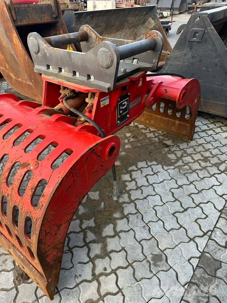 Promove SG 16.20 Chwytaki