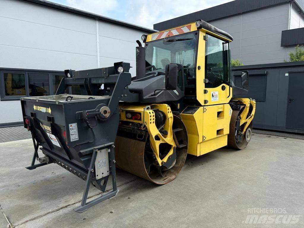 Bomag BW 174 A P-4 Walce dwubębnowe