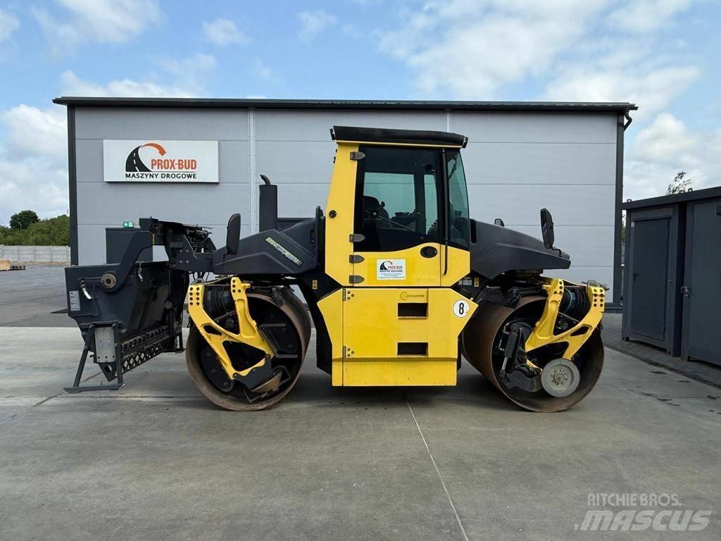 Bomag BW 174 A P-4 Walce dwubębnowe