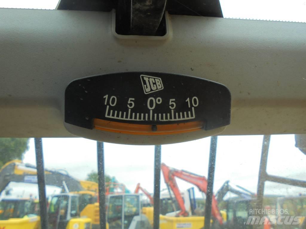 JCB 531-70 Ładowarki teleskopowe