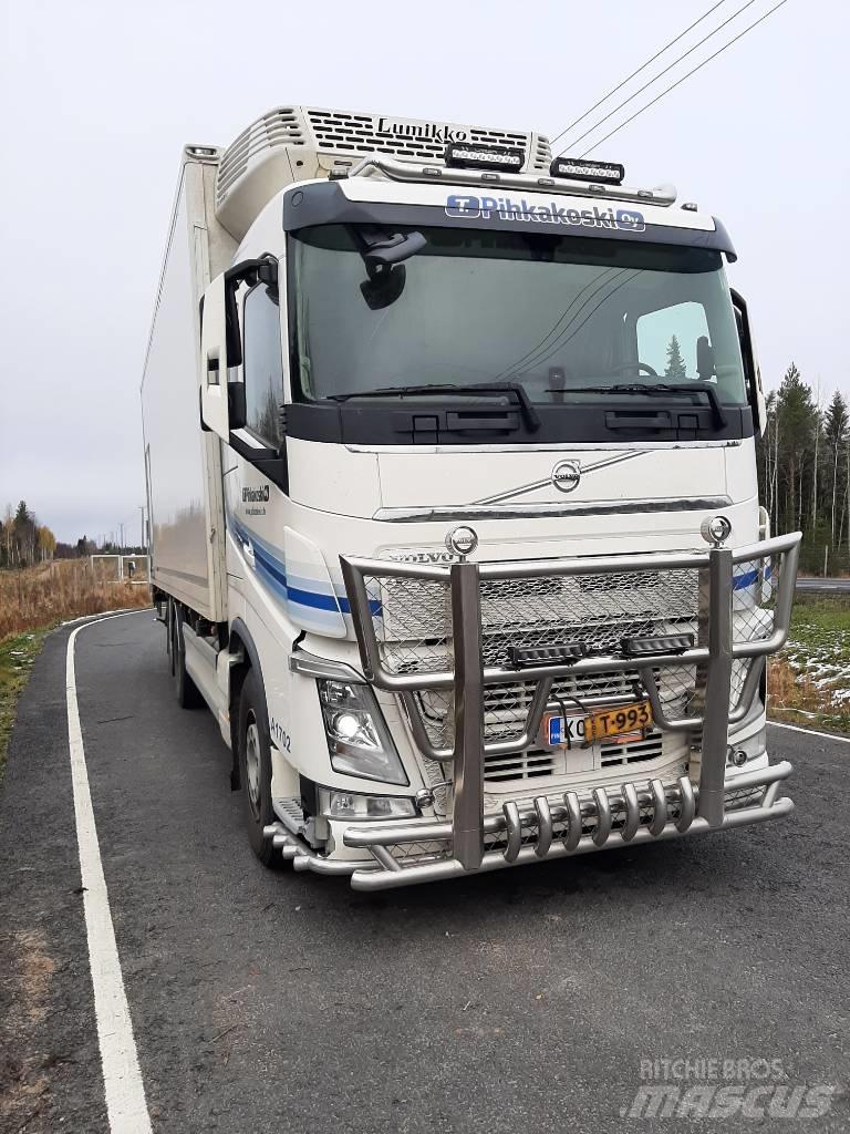 Volvo FH 13 Chłodnie samochodowe