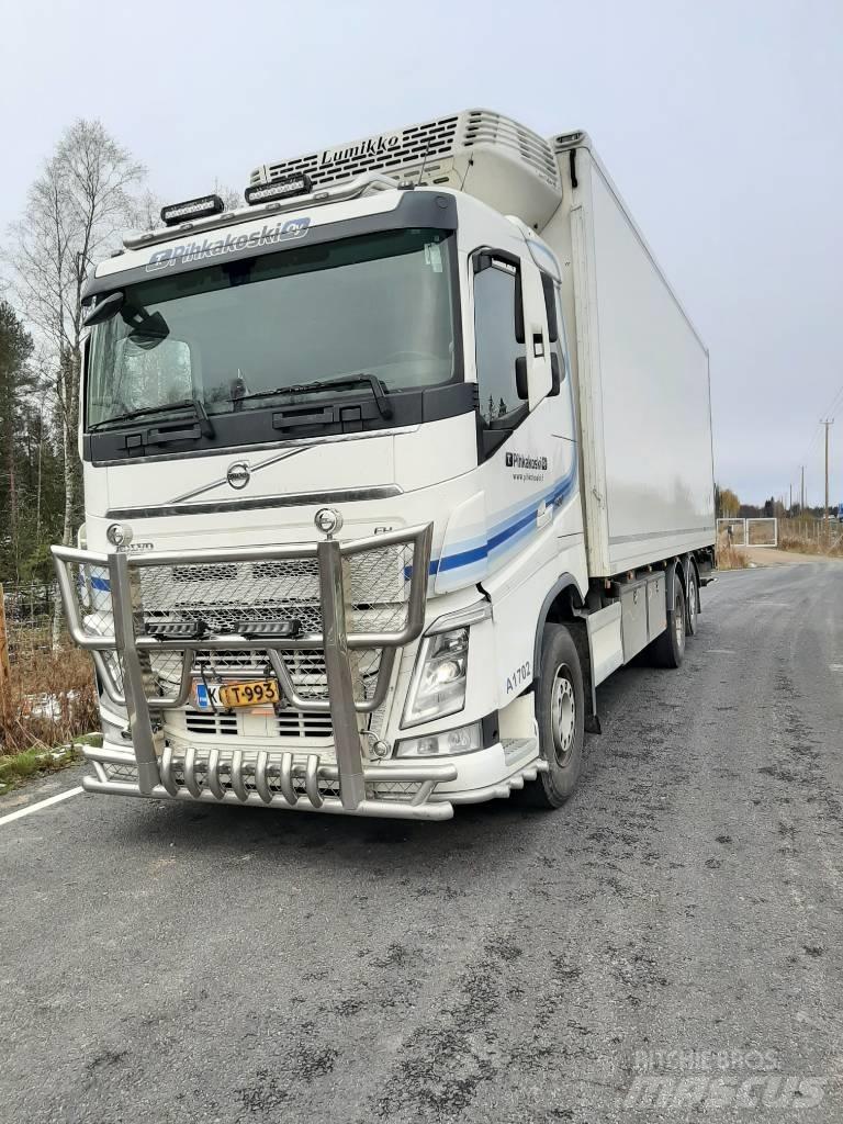 Volvo FH 13 Chłodnie samochodowe