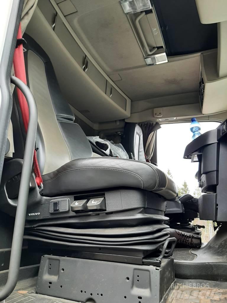 Volvo FH 13 Chłodnie samochodowe