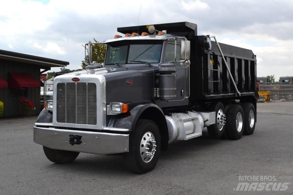 Peterbilt 367 Wywrotki