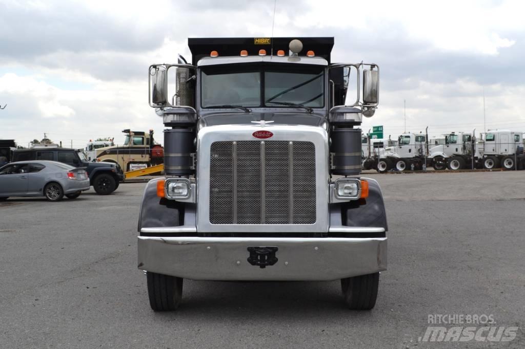 Peterbilt 367 Wywrotki