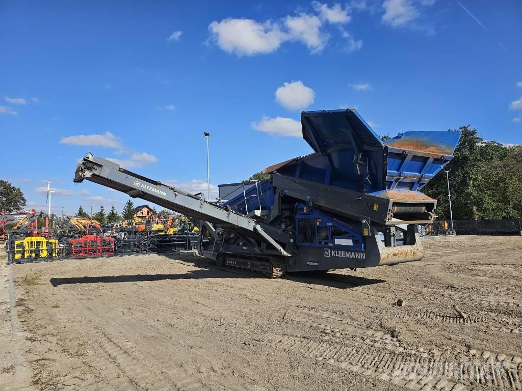 Kleemann MS 15 Z Przesiewacze mobilne