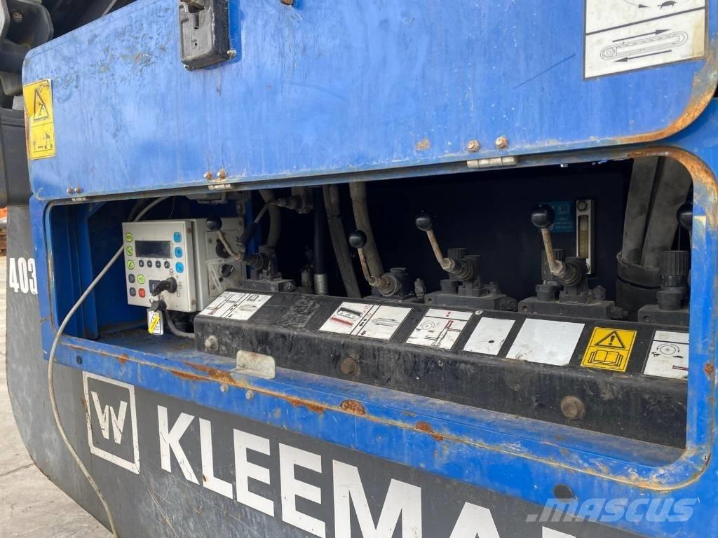 Kleemann MS 15 Z Przesiewacze mobilne