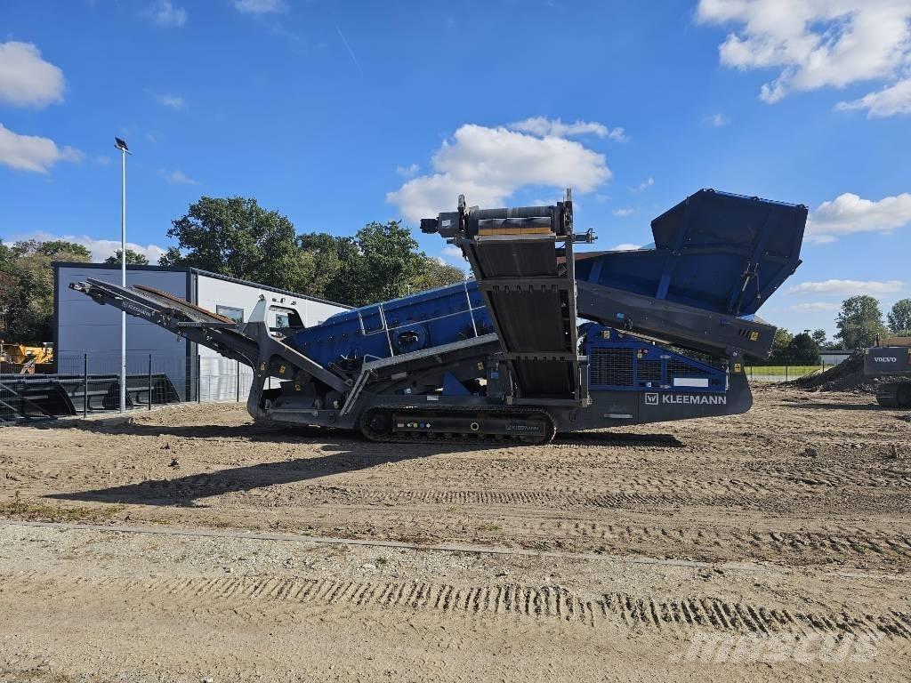 Kleemann MS 15 Z Przesiewacze mobilne