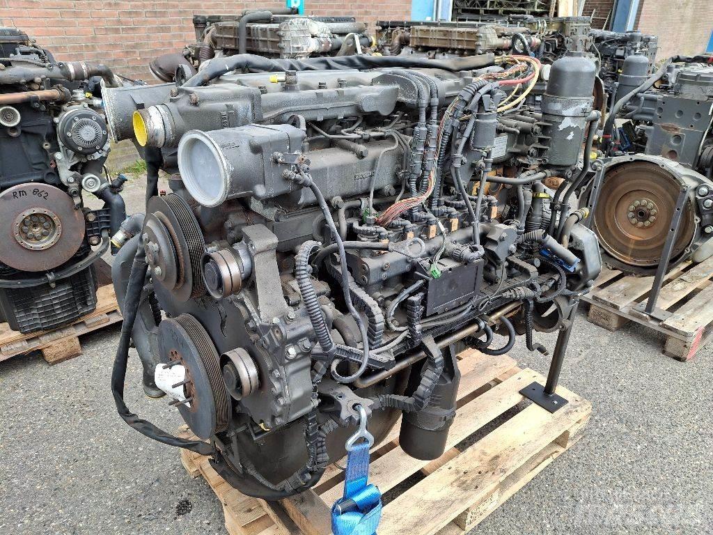 Paccar PR183S2 Silniki