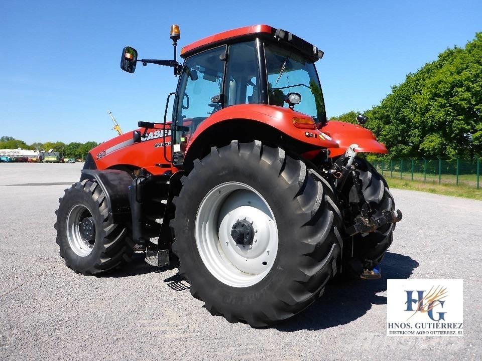 Case IH Magnum 260 Ciągniki rolnicze