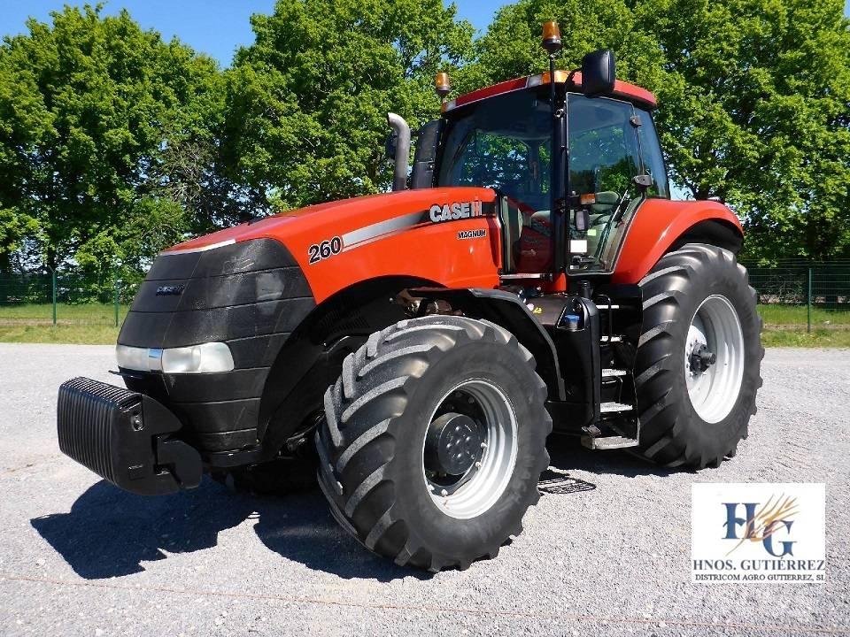 Case IH Magnum 260 Ciągniki rolnicze