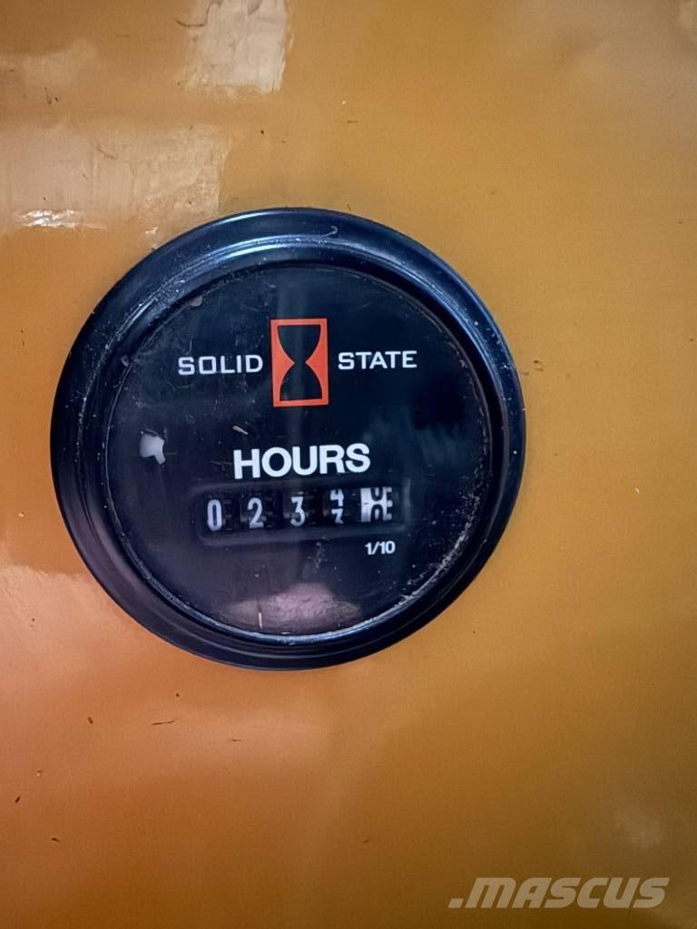 Vermeer SC362 Frezarki do pni