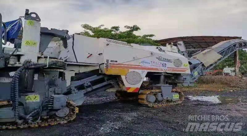 Wirtgen W1000F Frezarki do asfaltu