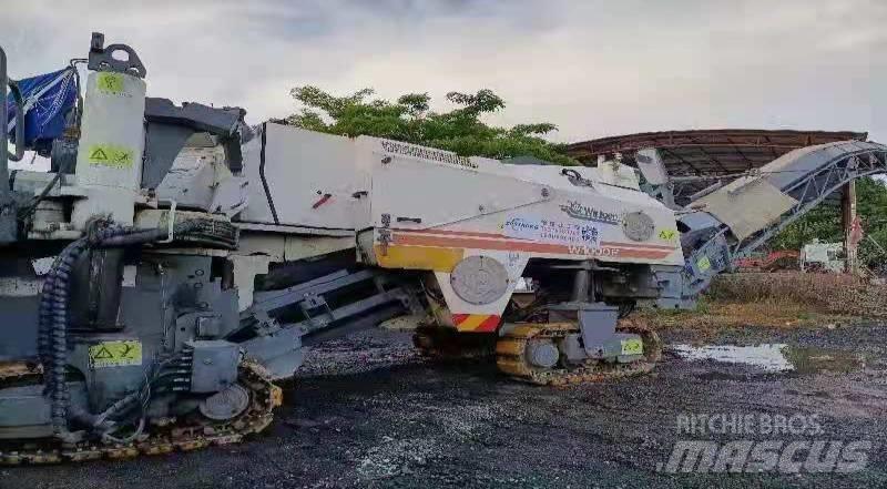 Wirtgen W1000F Frezarki do asfaltu