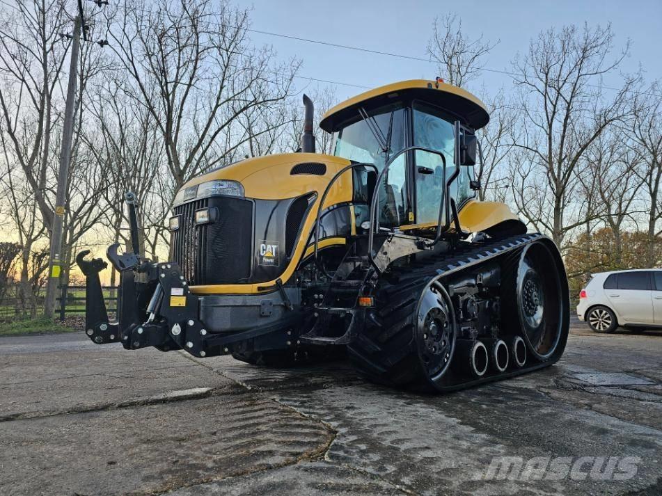 CAT 745 Ciągniki rolnicze