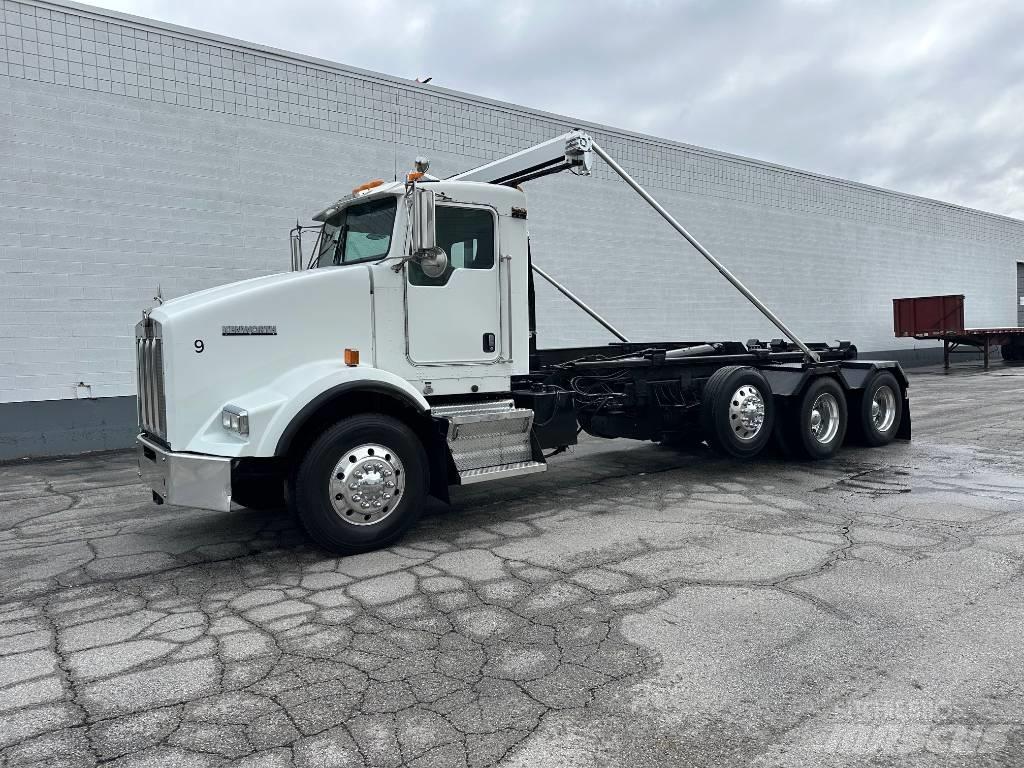 Kenworth T 800 Hakowce