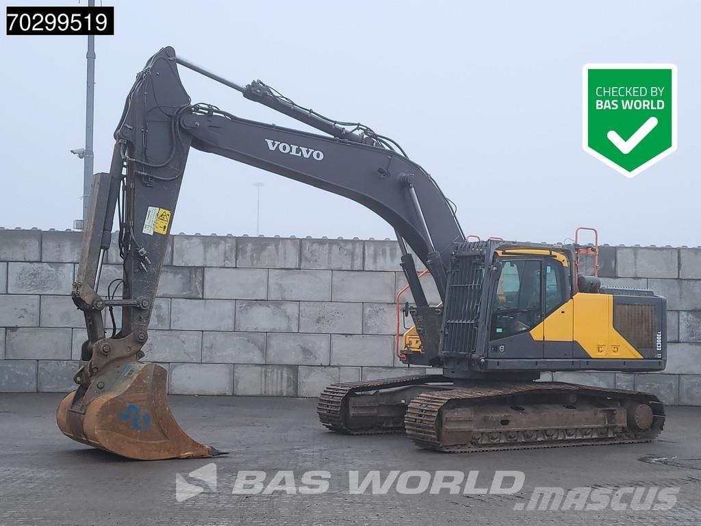 Volvo EC300 E L Koparki gąsienicowe