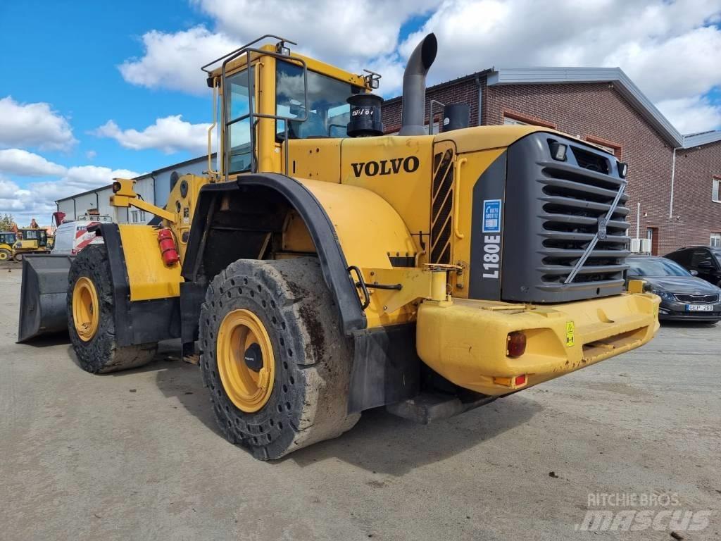 Volvo L 180 E Ładowarki kołowe