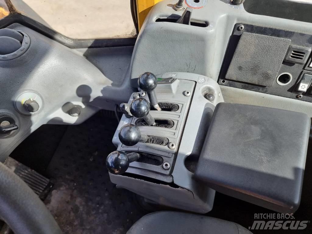 Volvo L 180 E Ładowarki kołowe