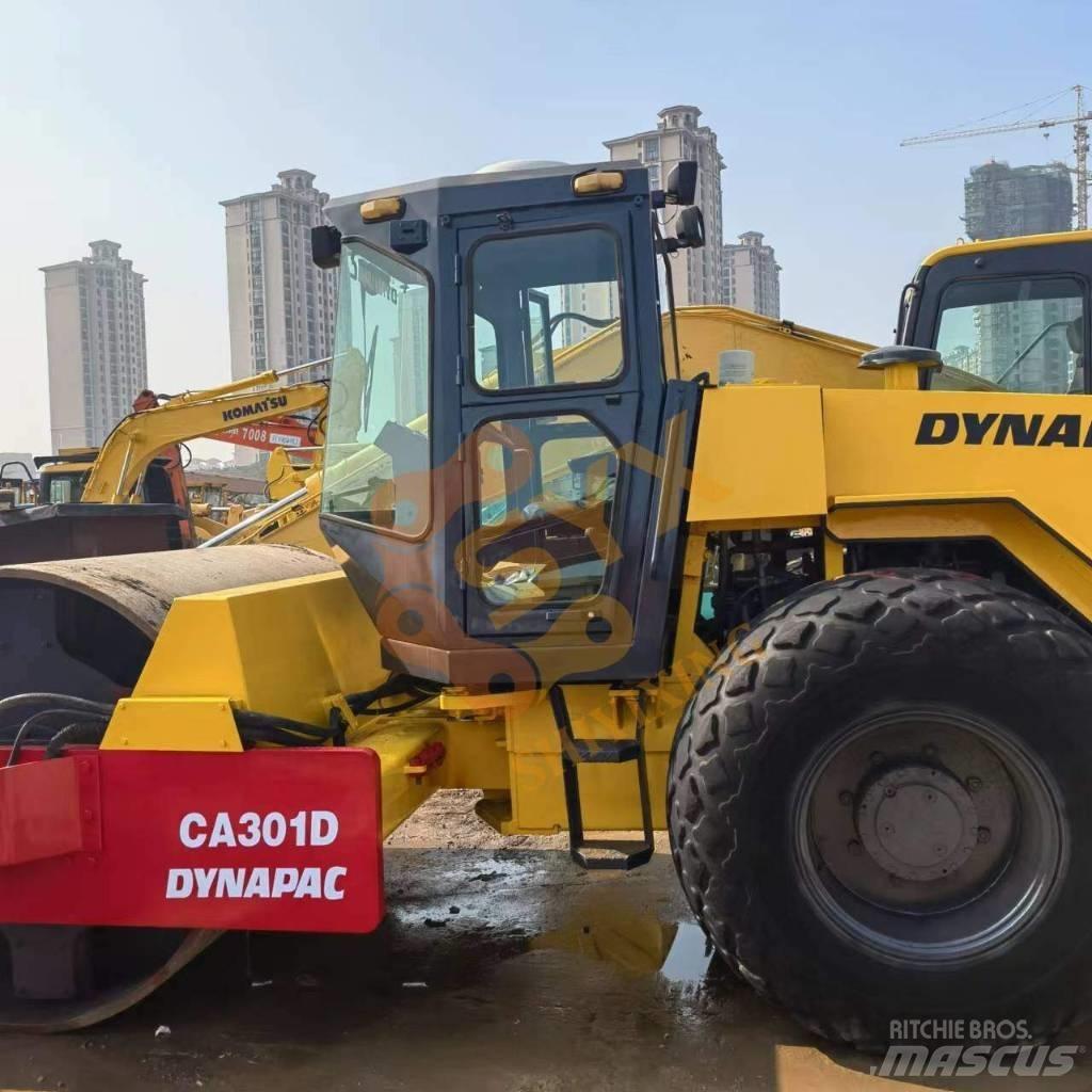 Dynapac CA 301 Walce jednobębnowe