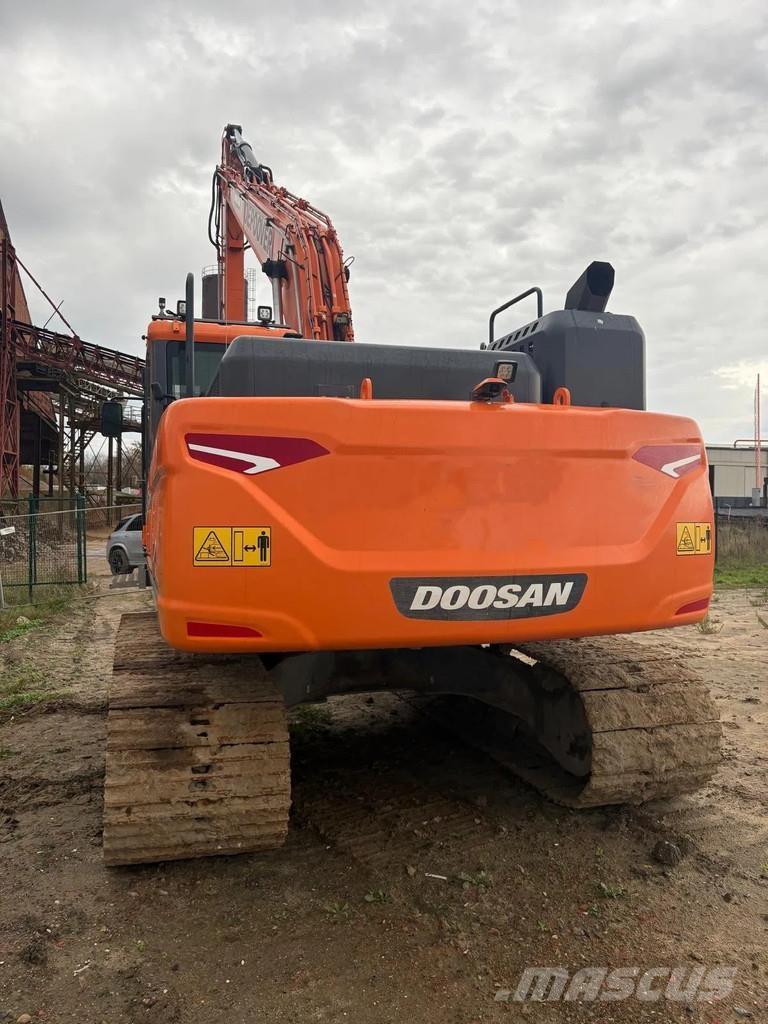 Doosan DX225LC Koparki gąsienicowe