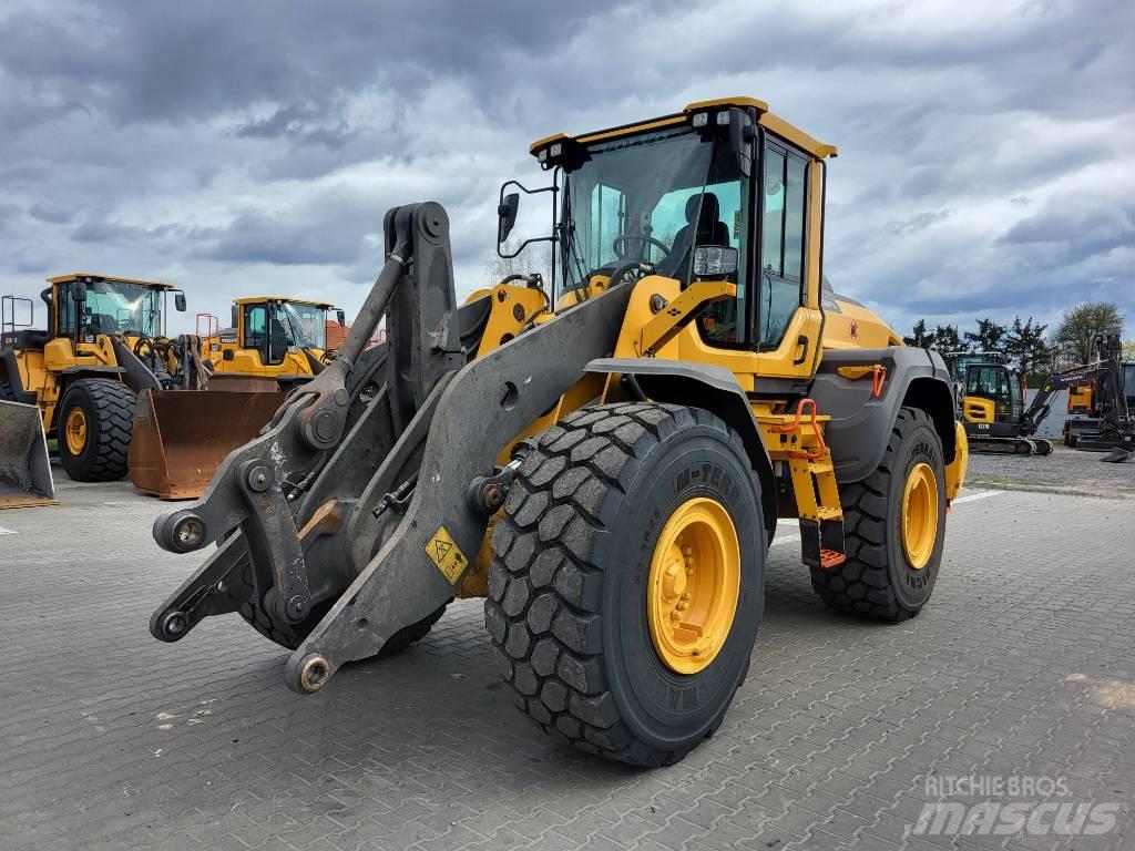 Volvo L 110 H Ładowarki kołowe