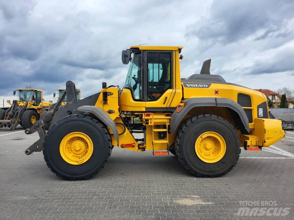 Volvo L 110 H Ładowarki kołowe