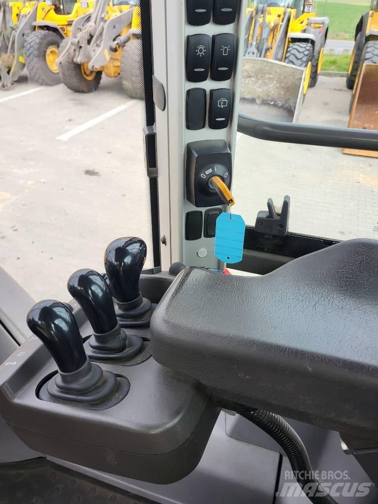 Volvo L 110 H Ładowarki kołowe
