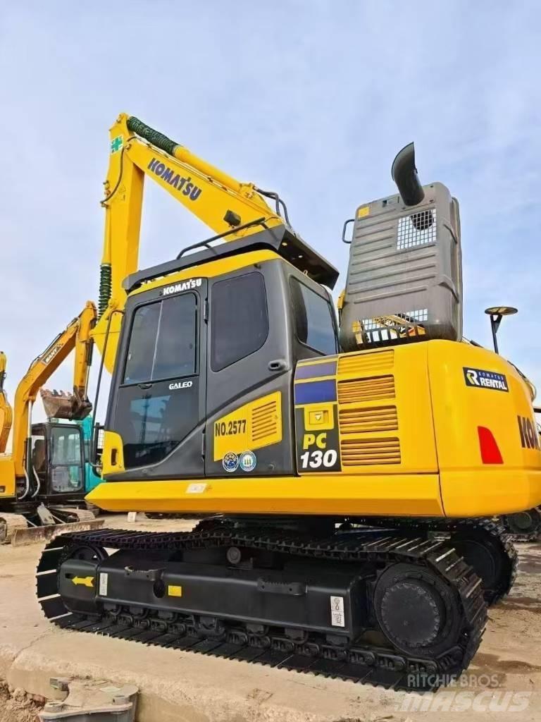 Komatsu 130LC-7 Koparki gąsienicowe
