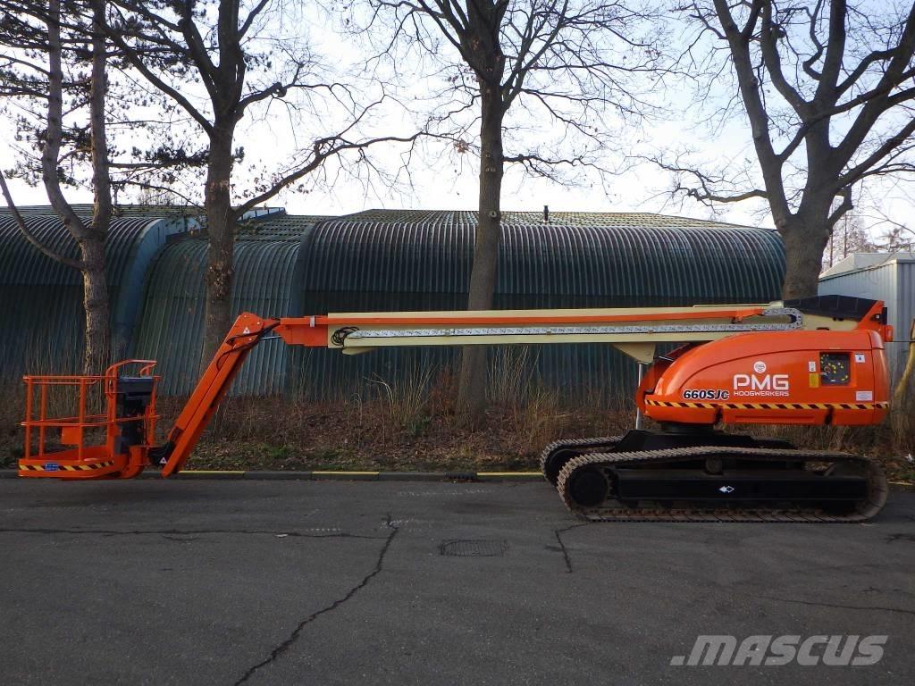 JLG 660SJC Podnośniki teleskopowe