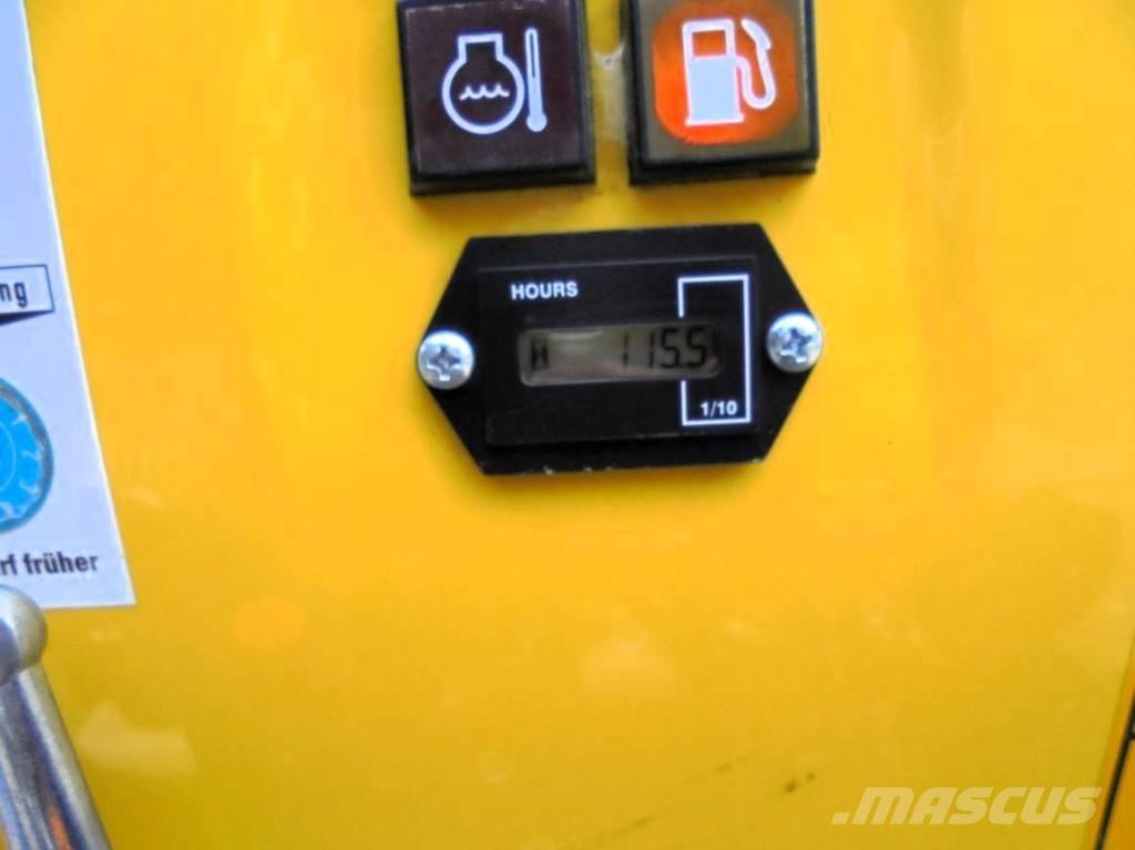 Wacker Neuson 803 Minikoparki