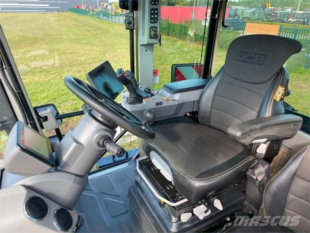 JCB 4220 ICON Ciągniki rolnicze