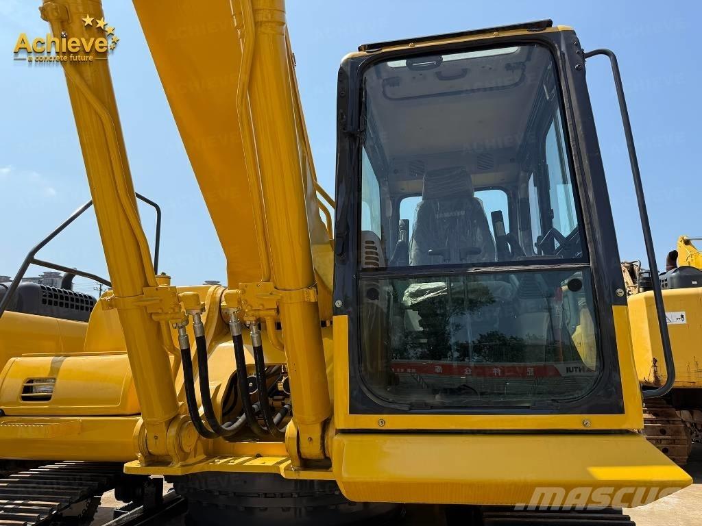 Komatsu PC 360 Koparki gąsienicowe