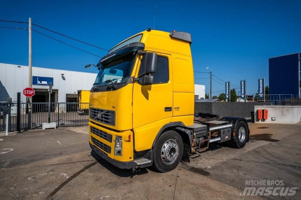 Volvo FH 400 - HYDR. Ciągniki siodłowe