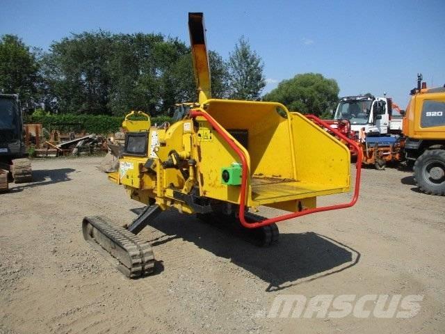 Greenmech STC 19-28 Rębaki