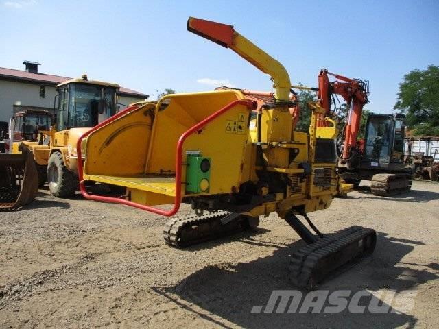 Greenmech STC 19-28 Rębaki