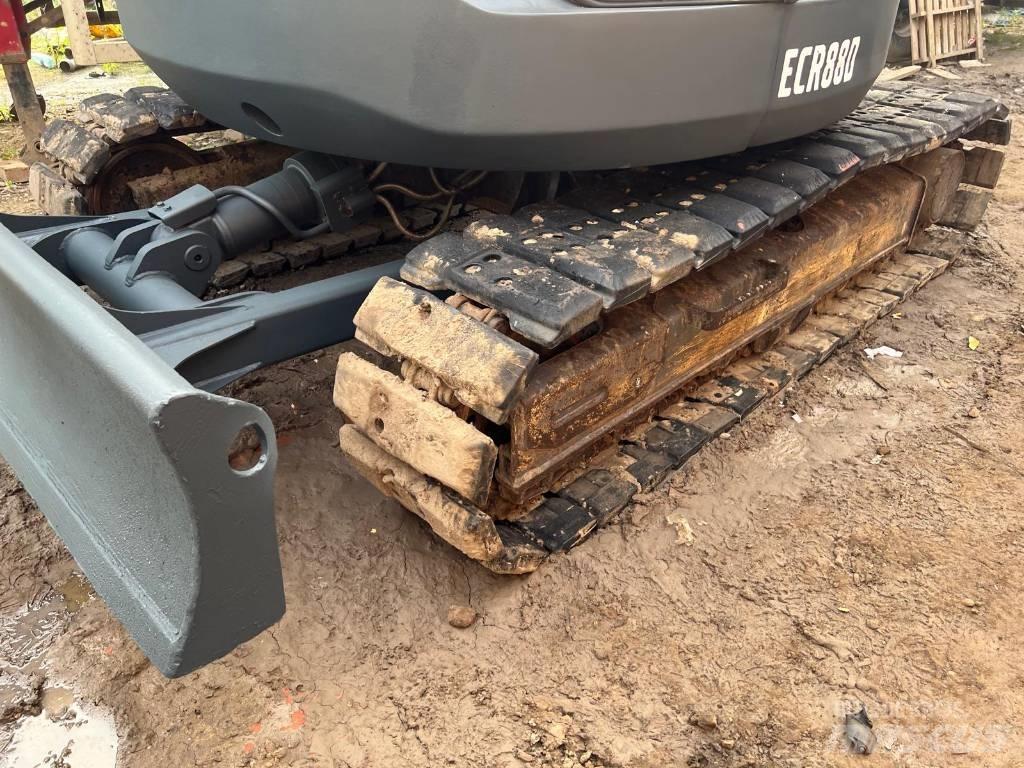 Volvo ECR 88 D Midikoparki  7t - 12t