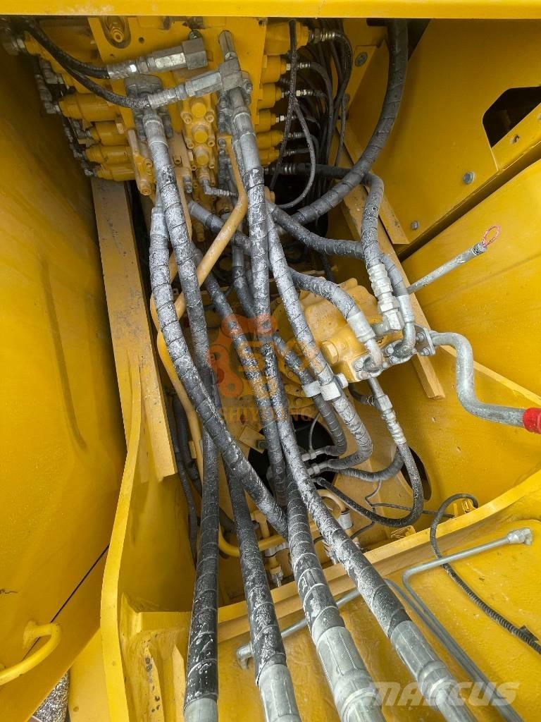 Komatsu PC 200-8 Koparki gąsienicowe