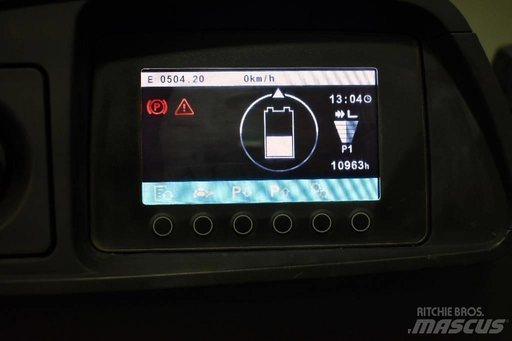 Jungheinrich EFG 216 Wózki elektryczne