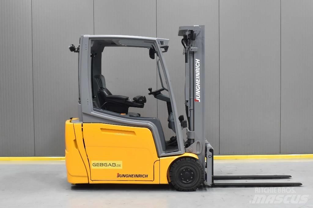 Jungheinrich EFG 216 Wózki elektryczne