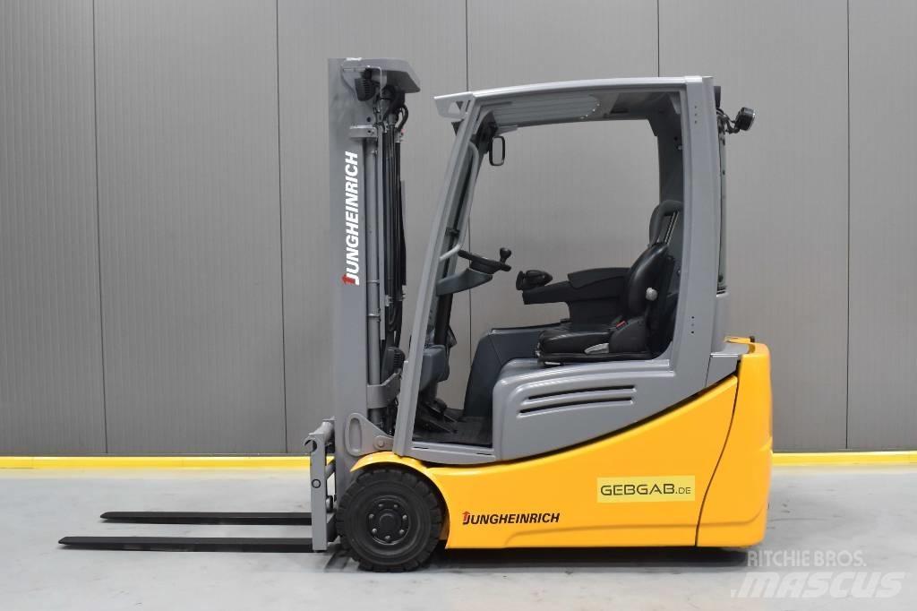 Jungheinrich EFG 216 Wózki elektryczne