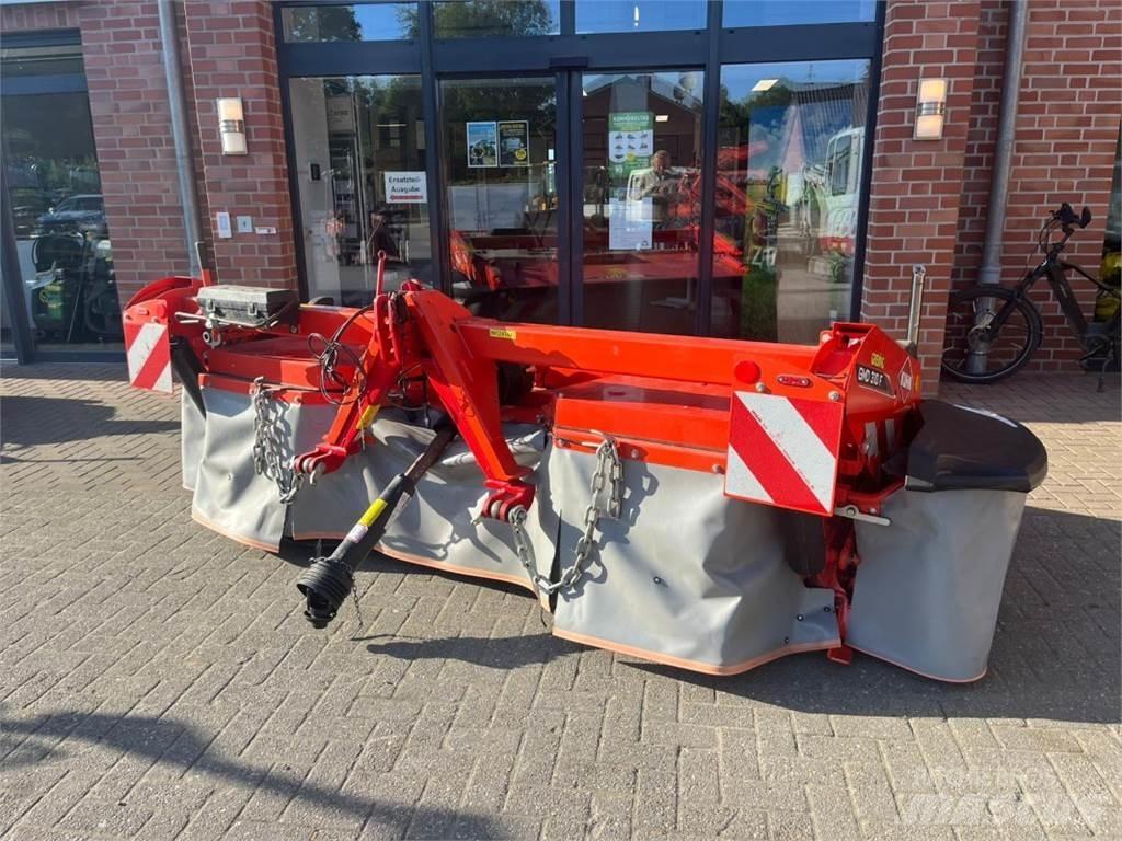 Kuhn GMD 310F Kosiarki ze wstępną obróbka paszy
